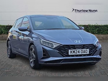 Used Hyundai i20 2024 for sale - 78638235: Photo