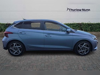 Used Hyundai i20 2024 for sale - 78638235: Photo