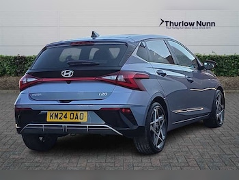 Used Hyundai i20 2024 for sale - 78638235: Photo