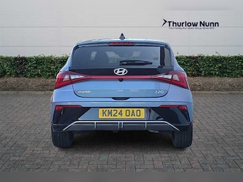 Used Hyundai i20 2024 for sale - 78638235: Photo