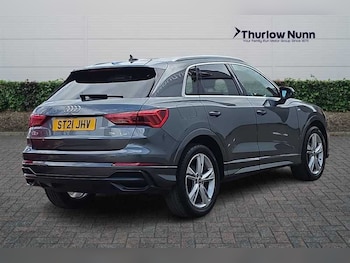 Used Audi Q3 2021 for sale - 78022857: Photo