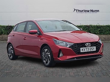 Used Hyundai i20 2023 for sale - 79488220: Photo