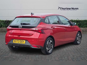 Used Hyundai i20 2023 for sale - 79488220: Photo