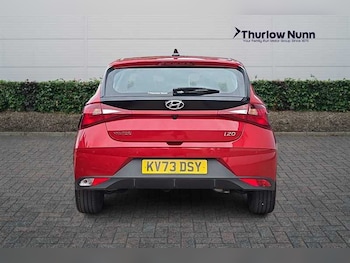 Used Hyundai i20 2023 for sale - 79488220: Photo