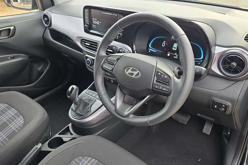 Used Hyundai i10 2025 for sale - 77552561: Photo 10