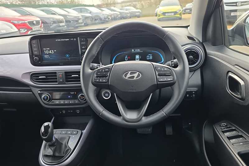 Used Hyundai i10 2025 for sale - 77552561: Photo 11