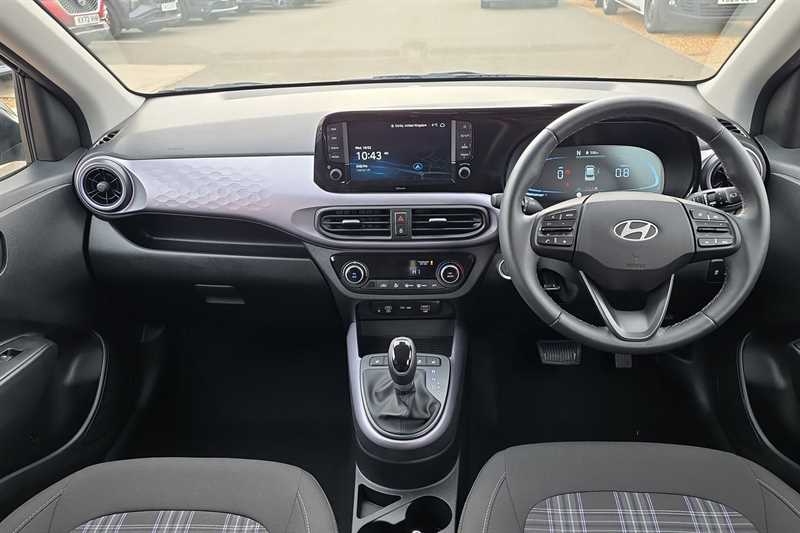 Used Hyundai i10 2025 for sale - 77552561: Photo 12