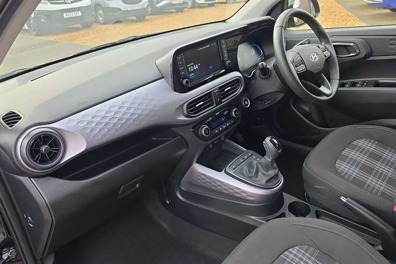 Used Hyundai i10 2025 for sale - 77552561: Photo 13