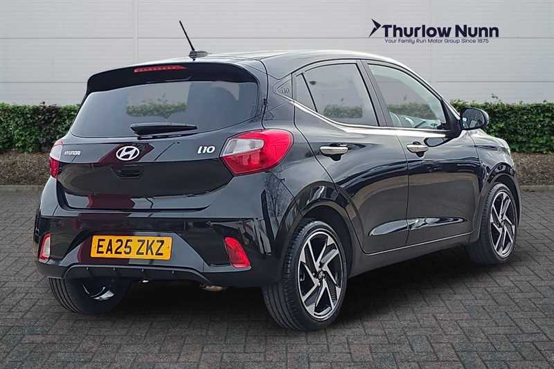 Used Hyundai i10 2025 for sale - 77552561: Photo 3