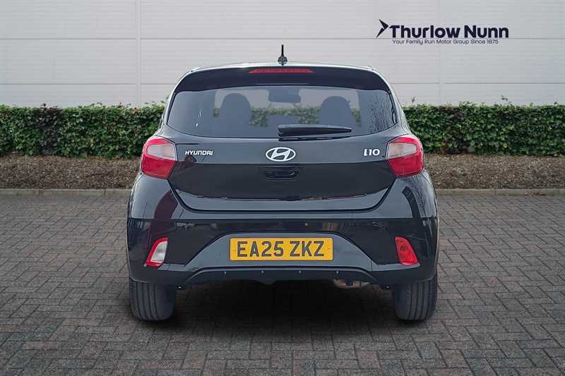 Used Hyundai i10 2025 for sale - 77552561: Photo 4