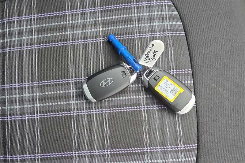 Used Hyundai i10 2025 for sale - 77552561: Photo 40