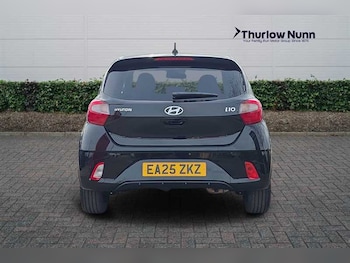 Used Hyundai i10 2025 for sale - 77552561: Photo