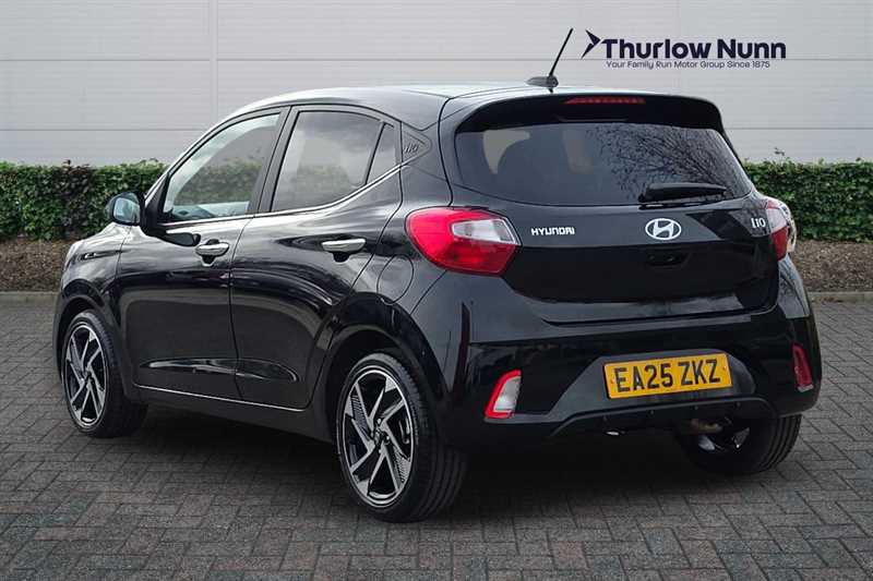 Used Hyundai i10 2025 for sale - 77552561: Photo 5