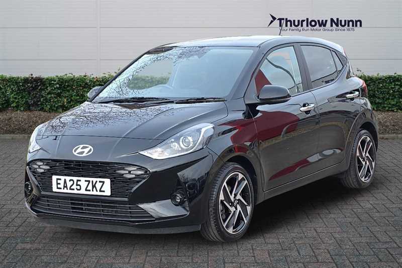 Used Hyundai i10 2025 for sale - 77552561: Photo 7