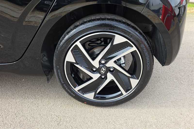 Used Hyundai i10 2025 for sale - 77552561: Photo 9