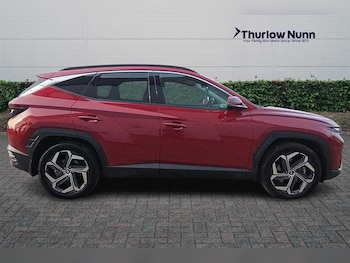 Used Hyundai TUCSON 2022 for sale - 77826899: Photo