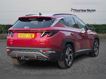 Used Hyundai TUCSON 2022 for sale - 77826899: Photo