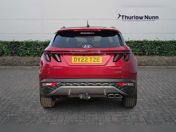 Used Hyundai TUCSON 2022 for sale - 77826899: Photo