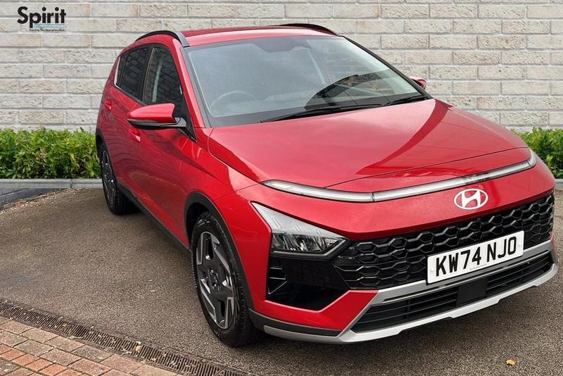 Used Hyundai BAYON 2025 for sale - 77146874: Photo 1