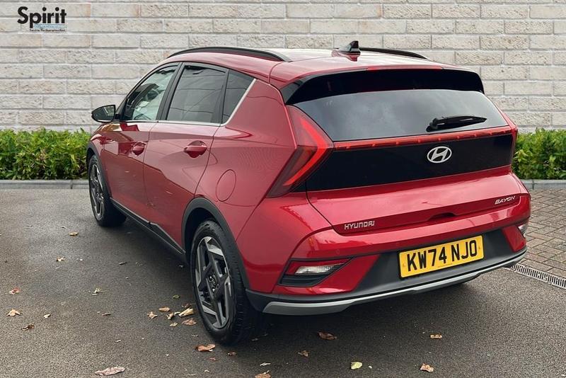 Used Hyundai BAYON 2025 for sale - 77146874: Photo 4