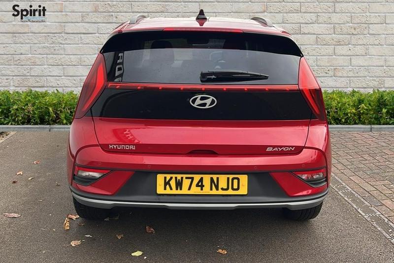 Used Hyundai BAYON 2025 for sale - 77146874: Photo 5