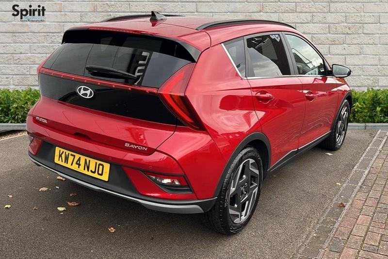 Used Hyundai BAYON 2025 for sale - 77146874: Photo 6