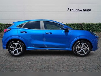 Used Ford Puma 2024 for sale - 78880527: Photo