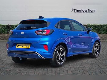 Used Ford Puma 2024 for sale - 78880527: Photo