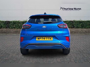 Used Ford Puma 2024 for sale - 78880527: Photo