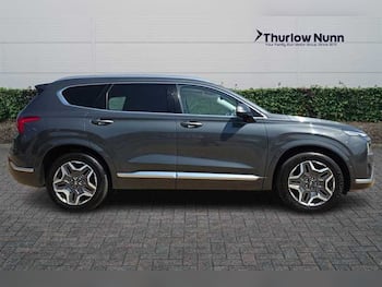 Used Hyundai Santa Fe 2022 for sale - 79660011: Photo