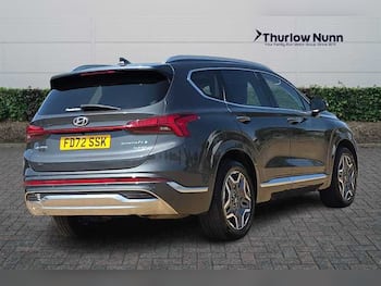 Used Hyundai Santa Fe 2022 for sale - 79660011: Photo
