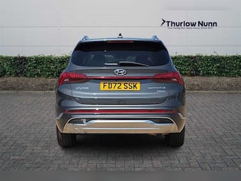 Used Hyundai Santa Fe 2022 for sale - 79660011: Photo