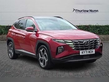 Used Hyundai TUCSON 2021 for sale - 78638210: Photo
