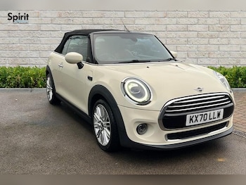 Used MINI Convertible 2020 for sale - 77513610: Photo