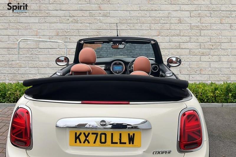 Used MINI Convertible 2020 for sale - 77513610: Photo 21
