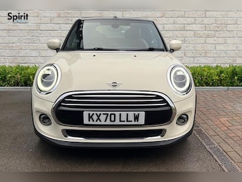 Used MINI Convertible 2020 for sale - 77513610: Photo