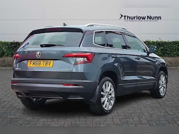 Used Skoda Karoq 2018 for sale - 78493867: Photo