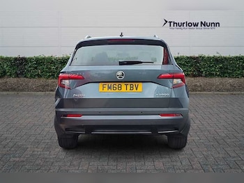 Used Skoda Karoq 2018 for sale - 78493867: Photo