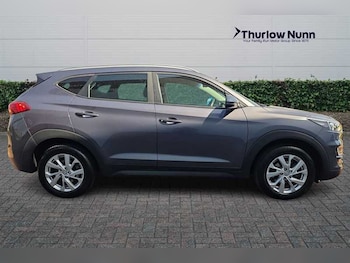 Used Hyundai TUCSON 2018 for sale - 78638308: Photo