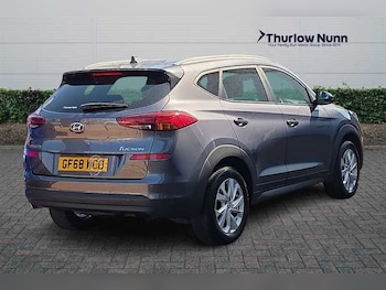 Used Hyundai TUCSON 2018 for sale - 78638308: Photo