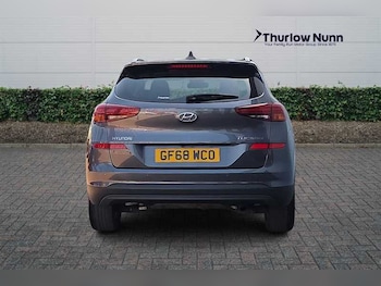 Used Hyundai TUCSON 2018 for sale - 78638308: Photo