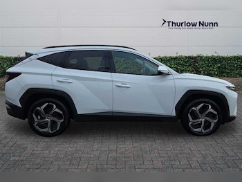 Used Hyundai TUCSON 2021 for sale - 77513003: Photo