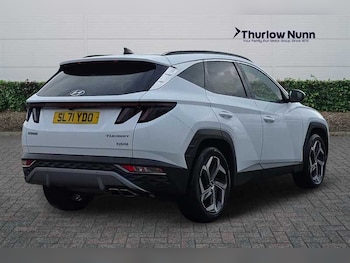 Used Hyundai TUCSON 2021 for sale - 77513003: Photo