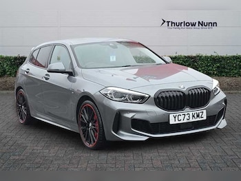 Used BMW 1 Series 2023 for sale - 77471360: Photo