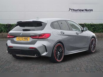 Used BMW 1 Series 2023 for sale - 77471360: Photo