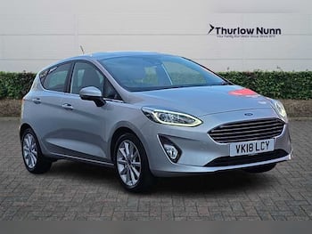 Used Ford Fiesta 2018 for sale - 79700139: Photo