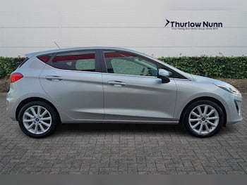 Used Ford Fiesta 2018 for sale - 79700139: Photo