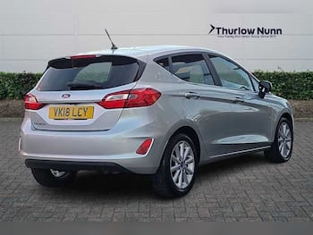 Used Ford Fiesta 2018 for sale - 79700139: Photo