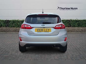 Used Ford Fiesta 2018 for sale - 79700139: Photo