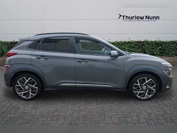 Used Hyundai KONA 2022 for sale - 77755866: Photo